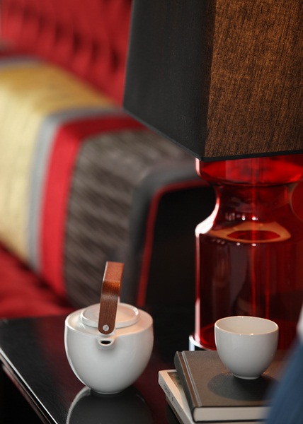 天津英迪格酒店座落於前德國租界內昔日德國領事館所在